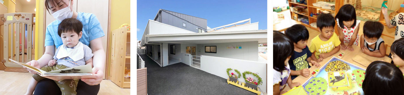 ひかり学園の様子